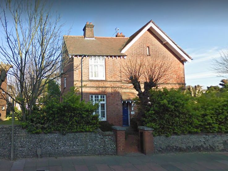 Plans to build charity housing in Worthing for approval